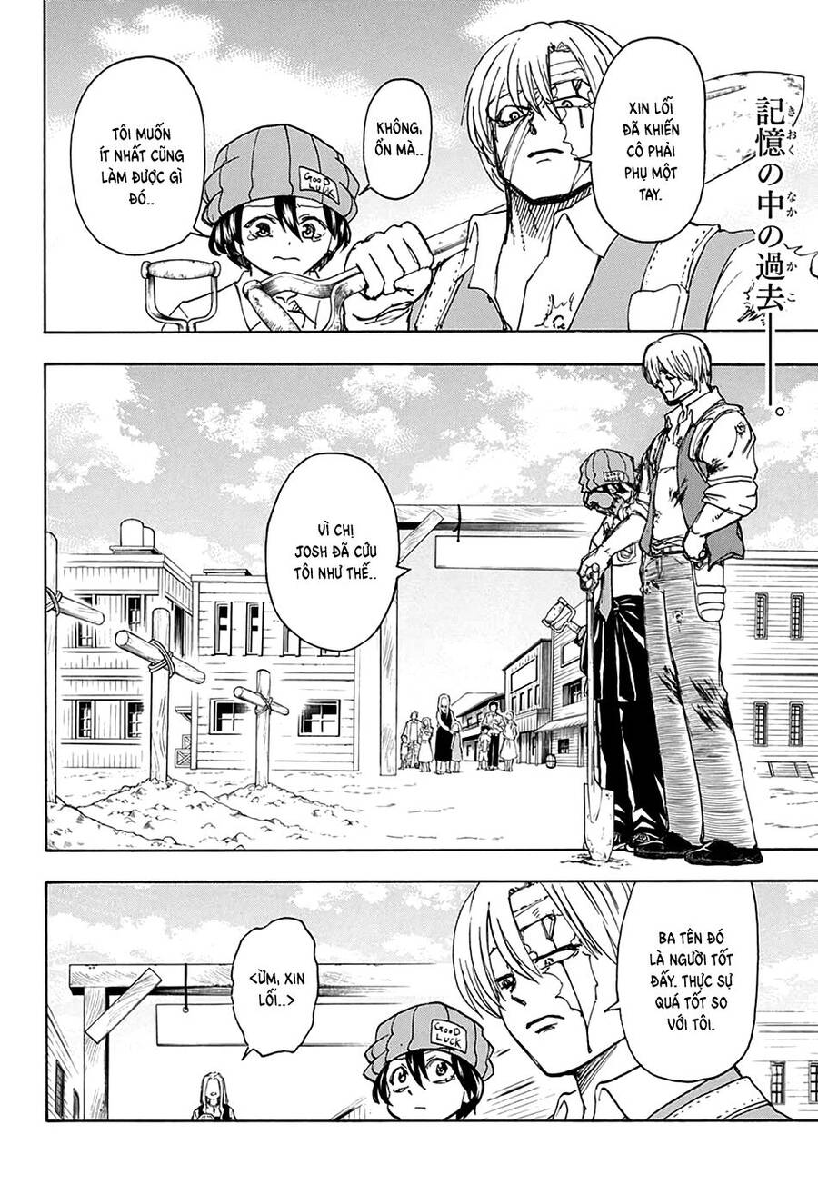 Bất Hạnh Và Bất Tử Chapter 42 - 3