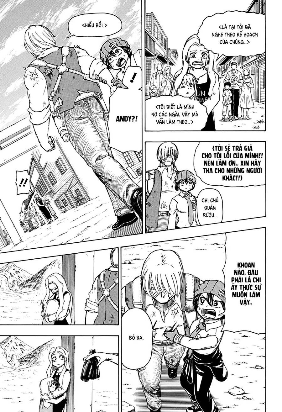 Bất Hạnh Và Bất Tử Chapter 42 - 4