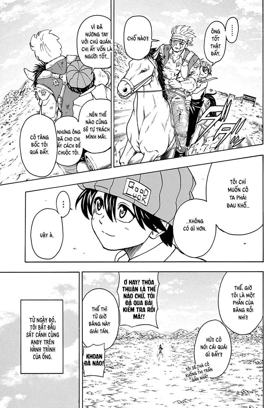 Bất Hạnh Và Bất Tử Chapter 42 - 6