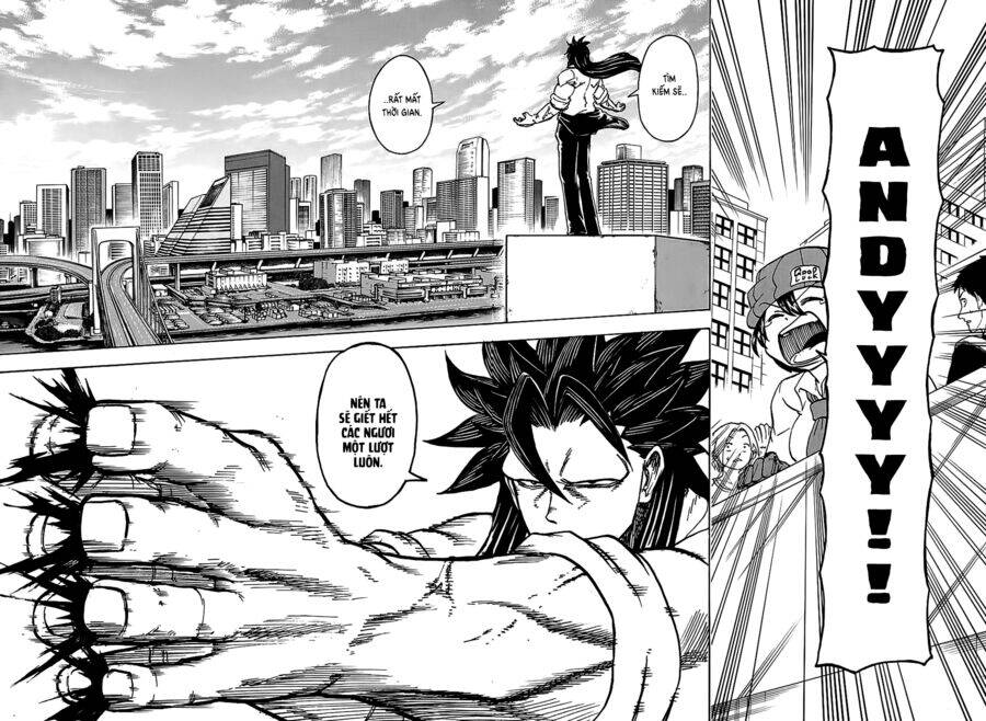 Bất Hạnh Và Bất Tử Chapter 43 - 11