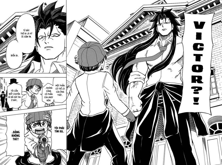 Bất Hạnh Và Bất Tử Chapter 43 - 5