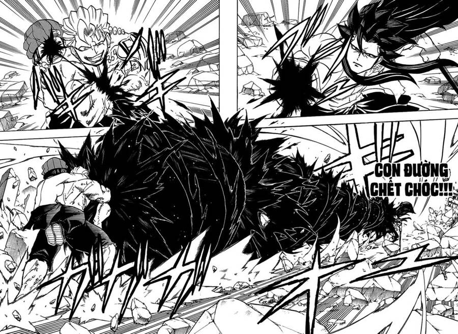 Bất Hạnh Và Bất Tử Chapter 44 - 13
