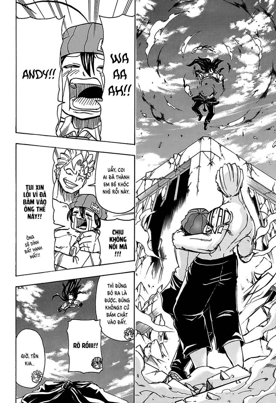 Bất Hạnh Và Bất Tử Chapter 44 - 4