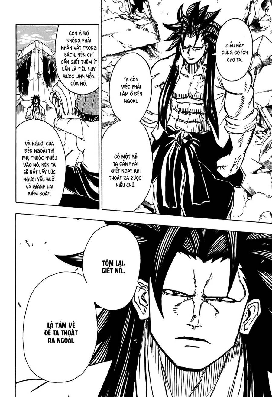 Bất Hạnh Và Bất Tử Chapter 44 - 6