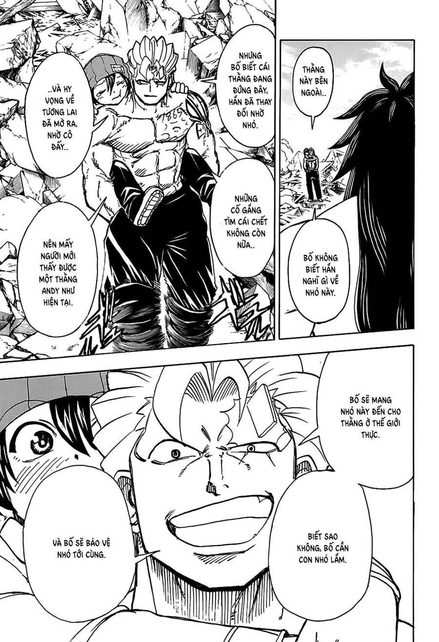 Bất Hạnh Và Bất Tử Chapter 44 - 7