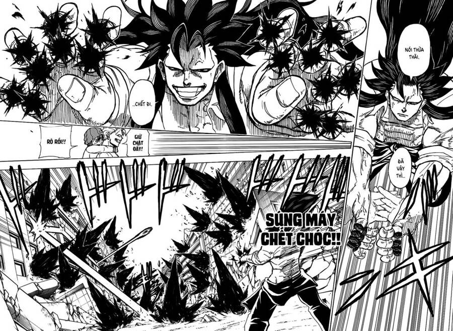 Bất Hạnh Và Bất Tử Chapter 44 - 8