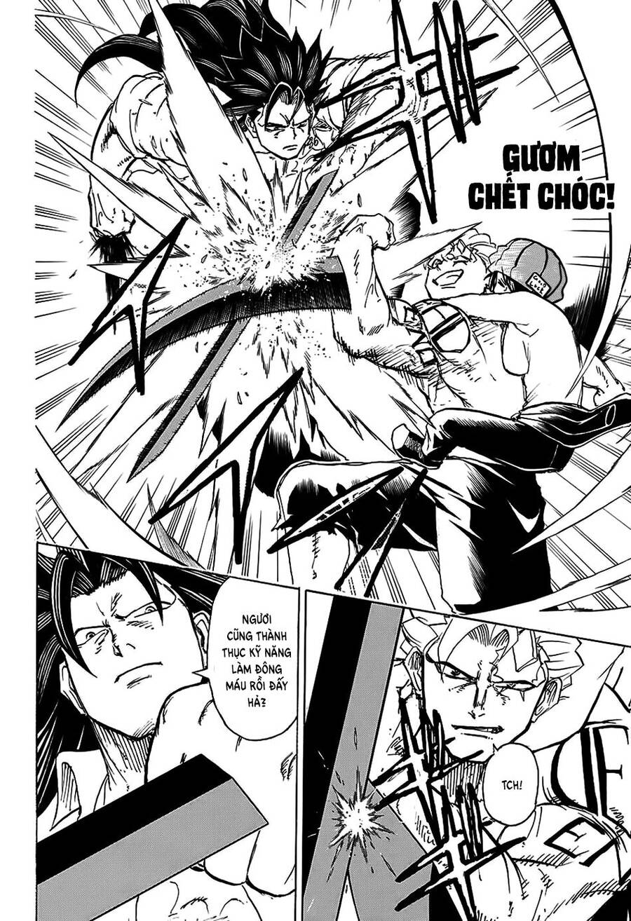 Bất Hạnh Và Bất Tử Chapter 44 - 10