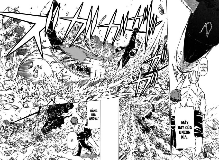 Bất Hạnh Và Bất Tử Chapter 45 - 16