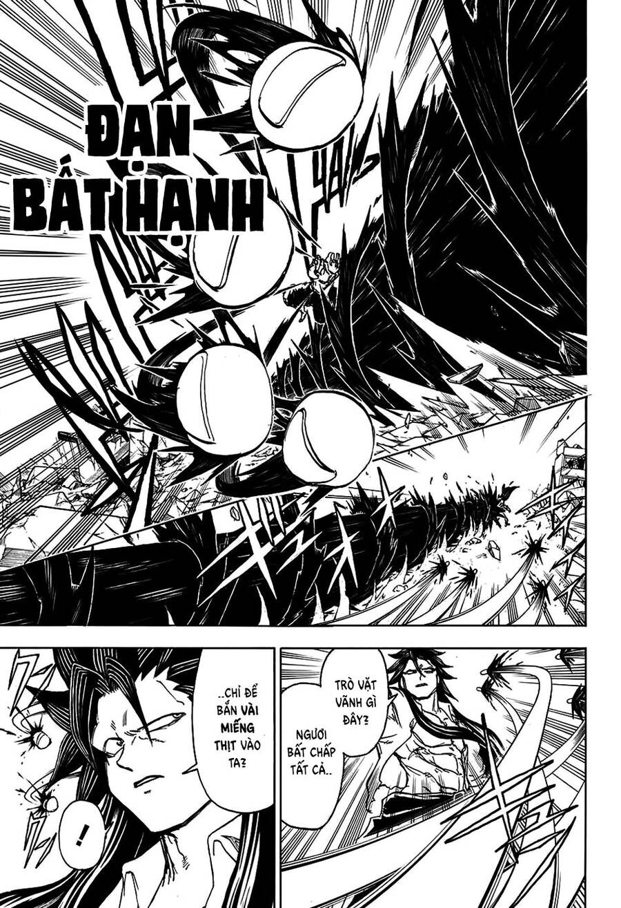 Bất Hạnh Và Bất Tử Chapter 45 - 4