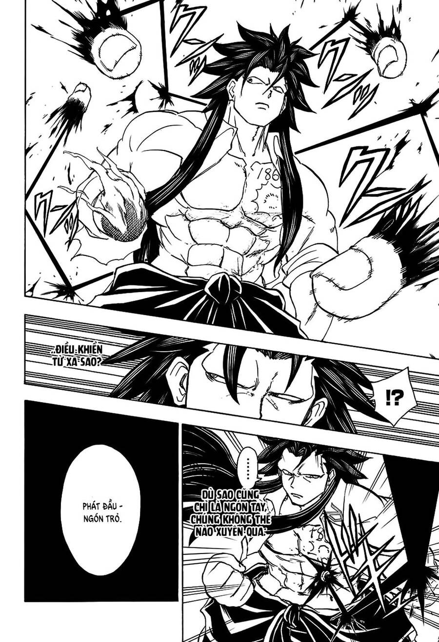 Bất Hạnh Và Bất Tử Chapter 45 - 5