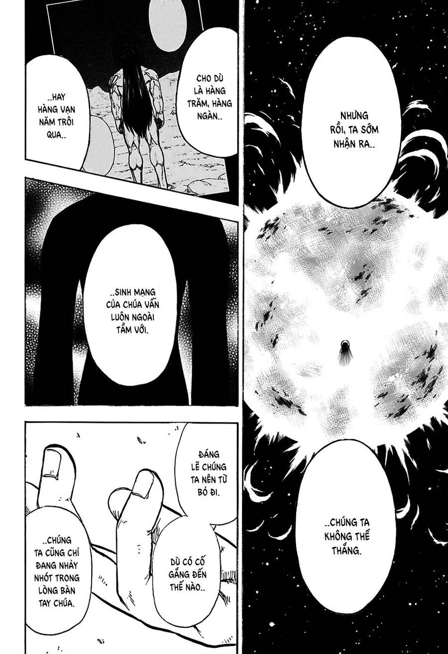 Bất Hạnh Và Bất Tử Chapter 46 - 11