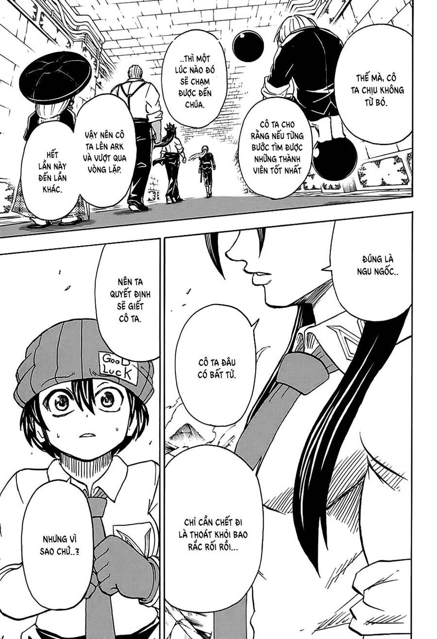 Bất Hạnh Và Bất Tử Chapter 46 - 12