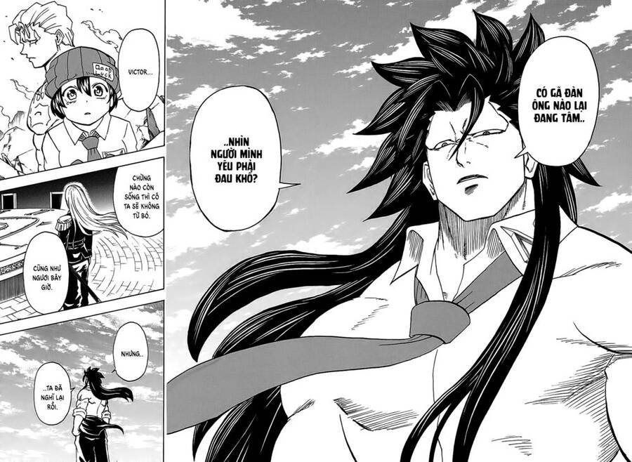 Bất Hạnh Và Bất Tử Chapter 46 - 13