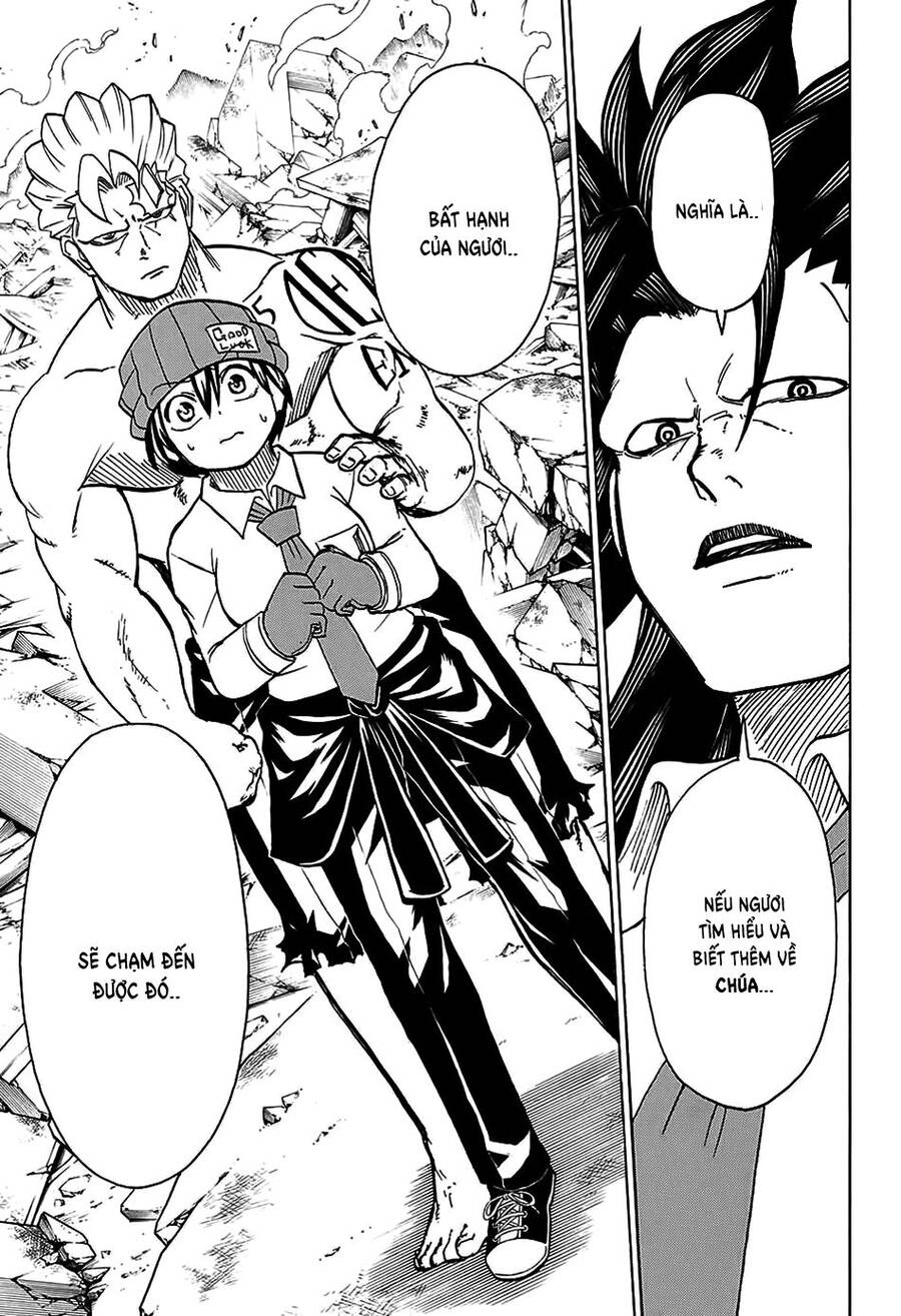 Bất Hạnh Và Bất Tử Chapter 46 - 15