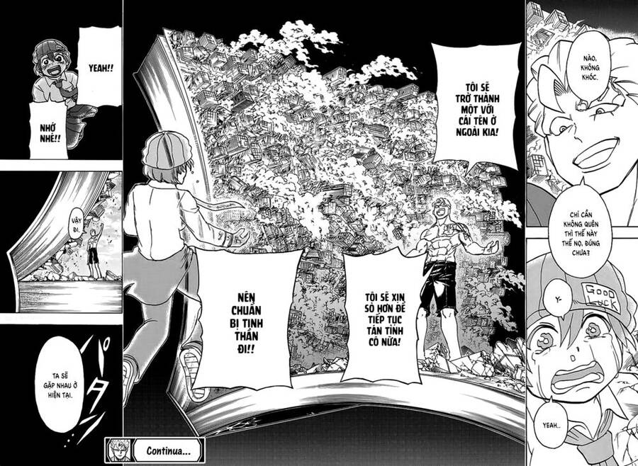 Bất Hạnh Và Bất Tử Chapter 46 - 18