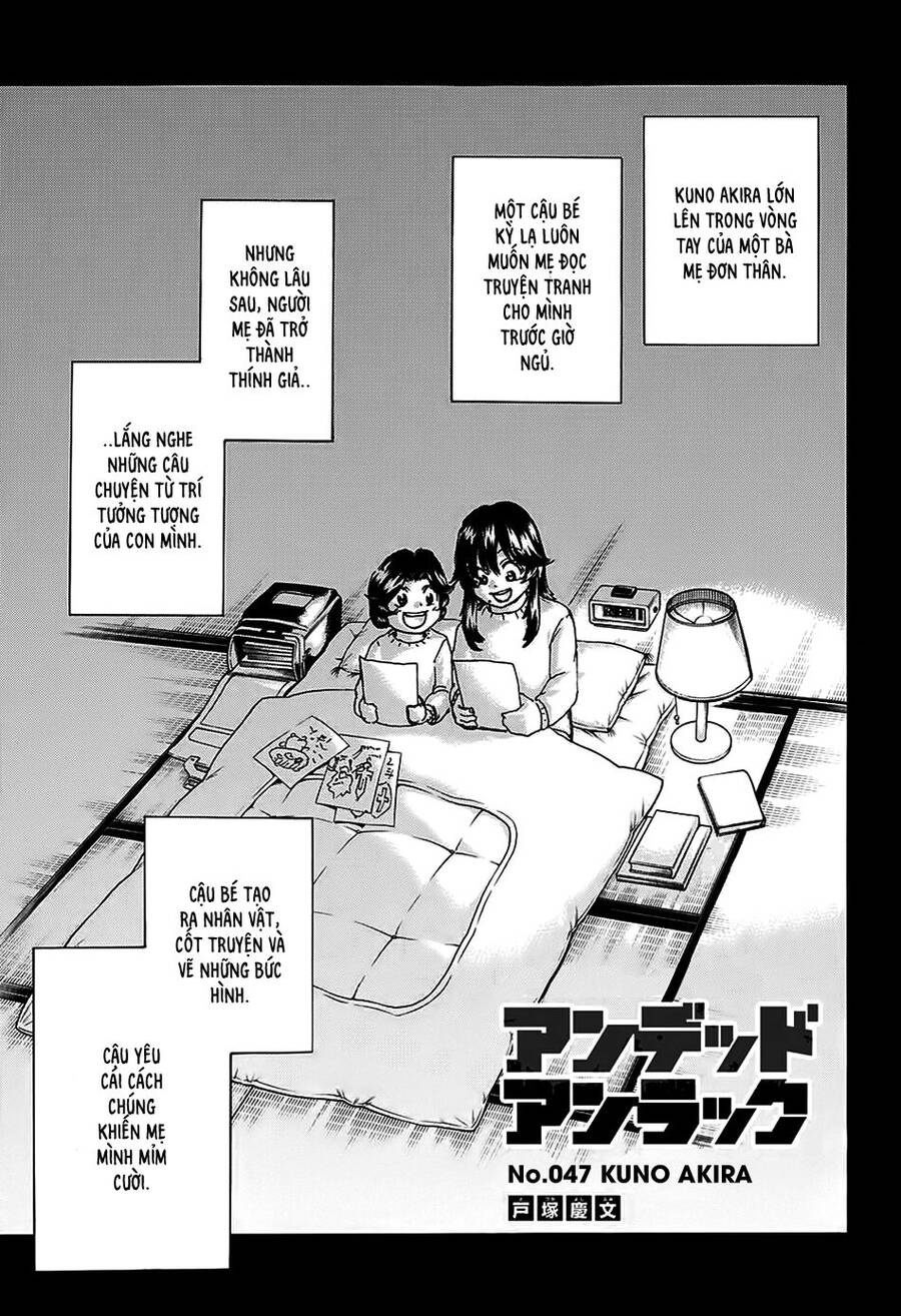 Bất Hạnh Và Bất Tử Chapter 47 - 2