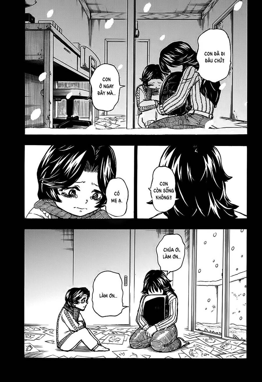 Bất Hạnh Và Bất Tử Chapter 47 - 12