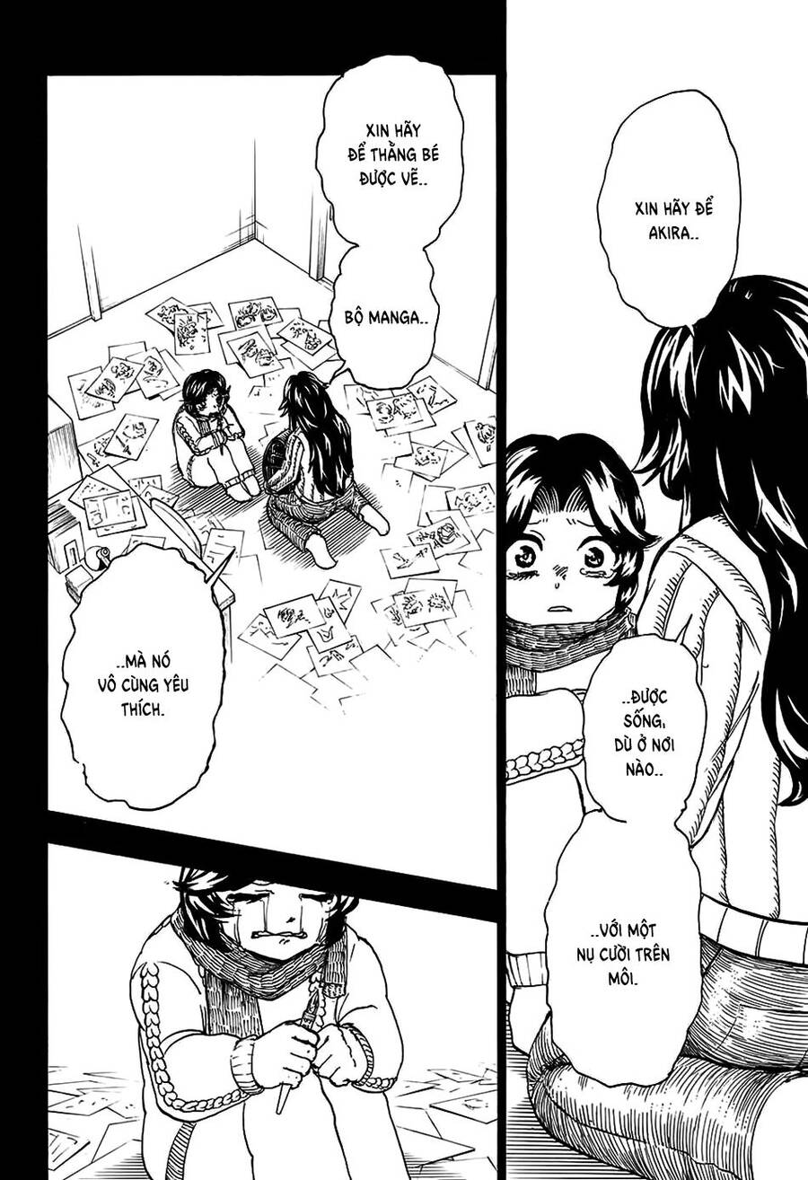 Bất Hạnh Và Bất Tử Chapter 47 - 13