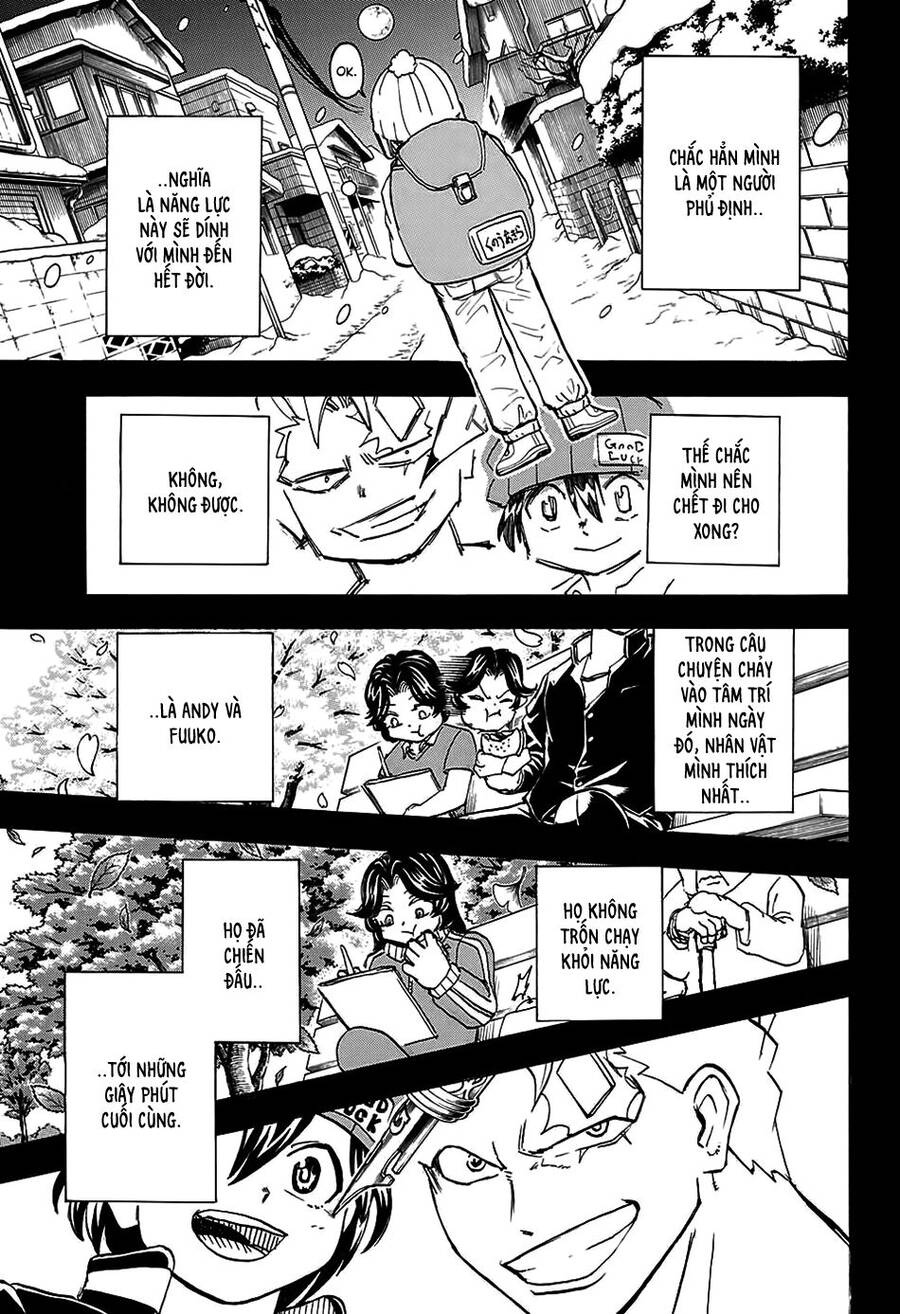 Bất Hạnh Và Bất Tử Chapter 47 - 14