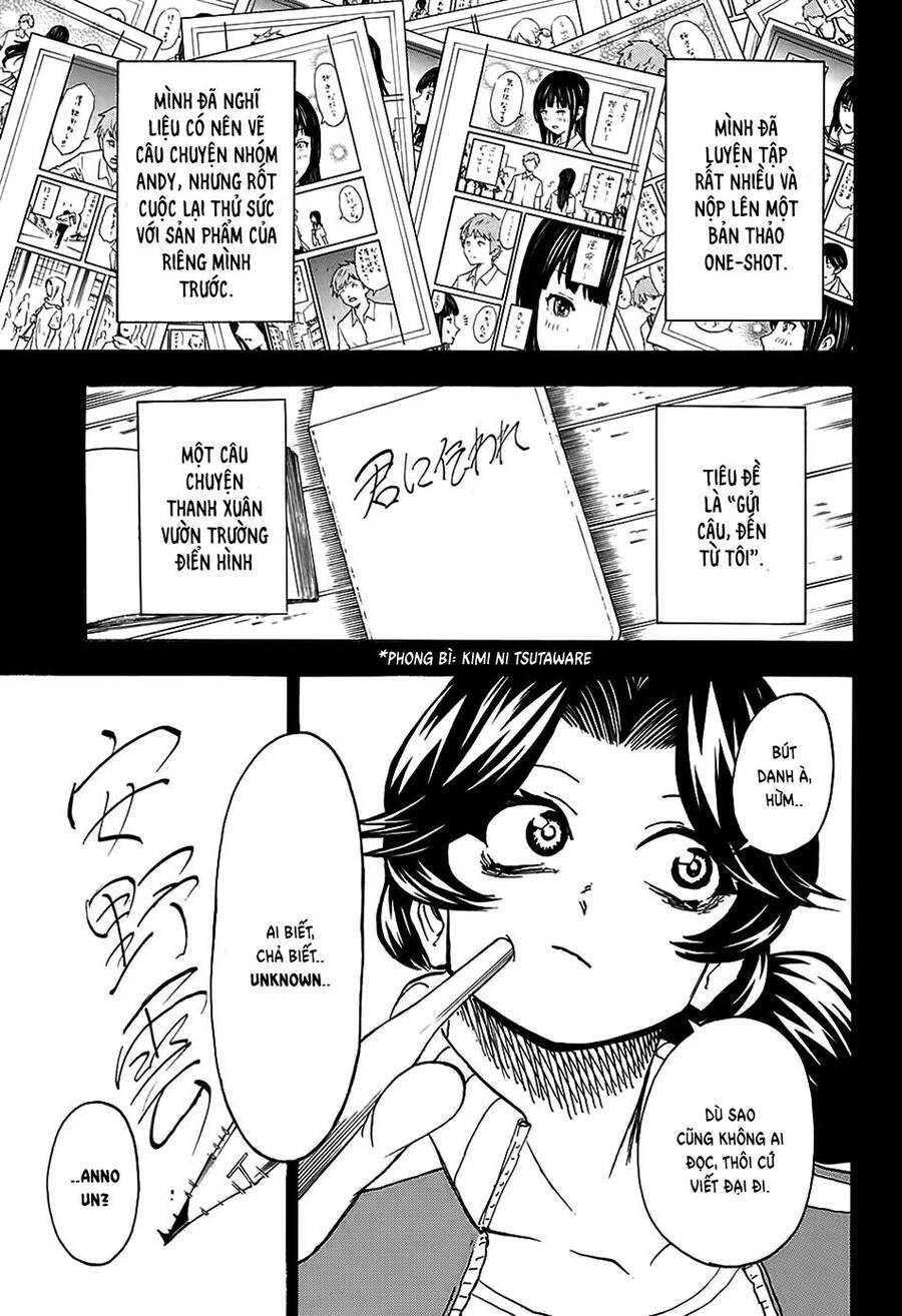 Bất Hạnh Và Bất Tử Chapter 47 - 16