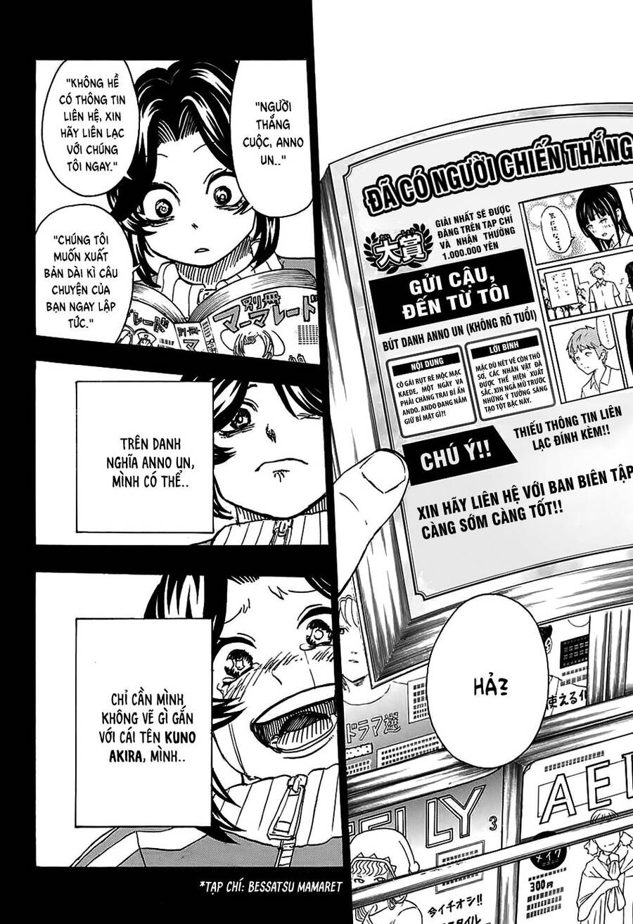 Bất Hạnh Và Bất Tử Chapter 47 - 17