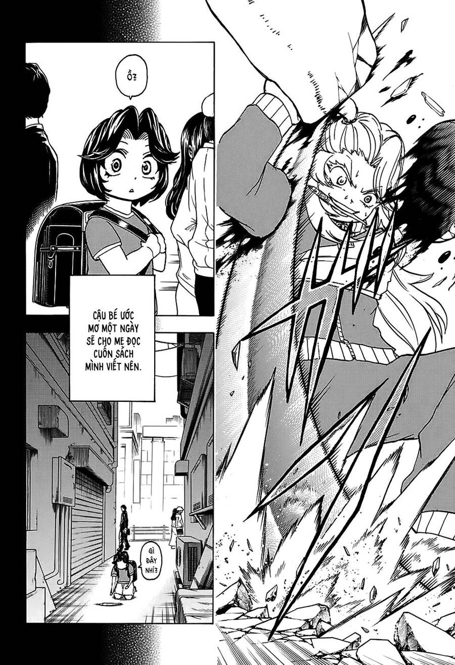 Bất Hạnh Và Bất Tử Chapter 47 - 5