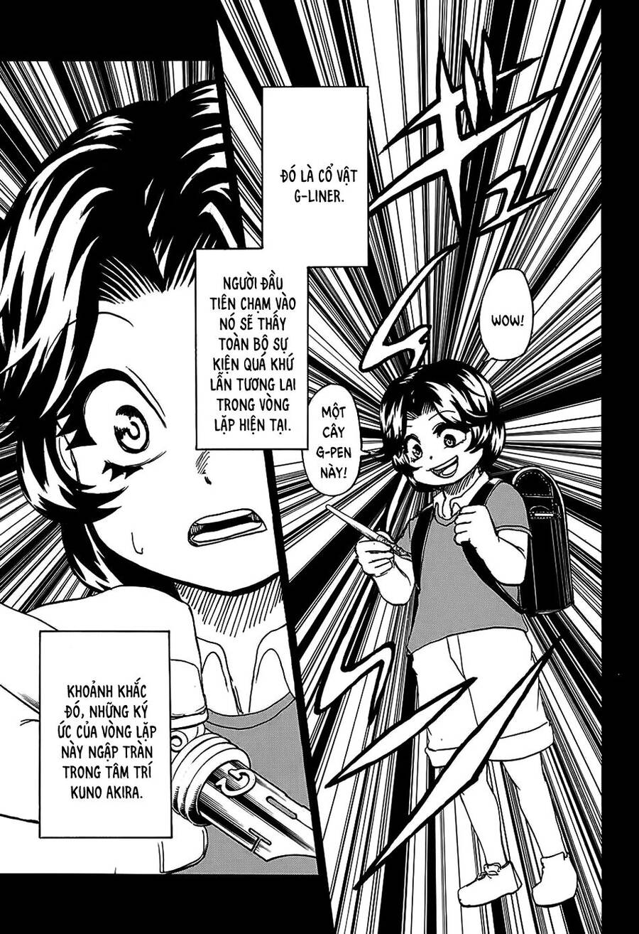 Bất Hạnh Và Bất Tử Chapter 47 - 6