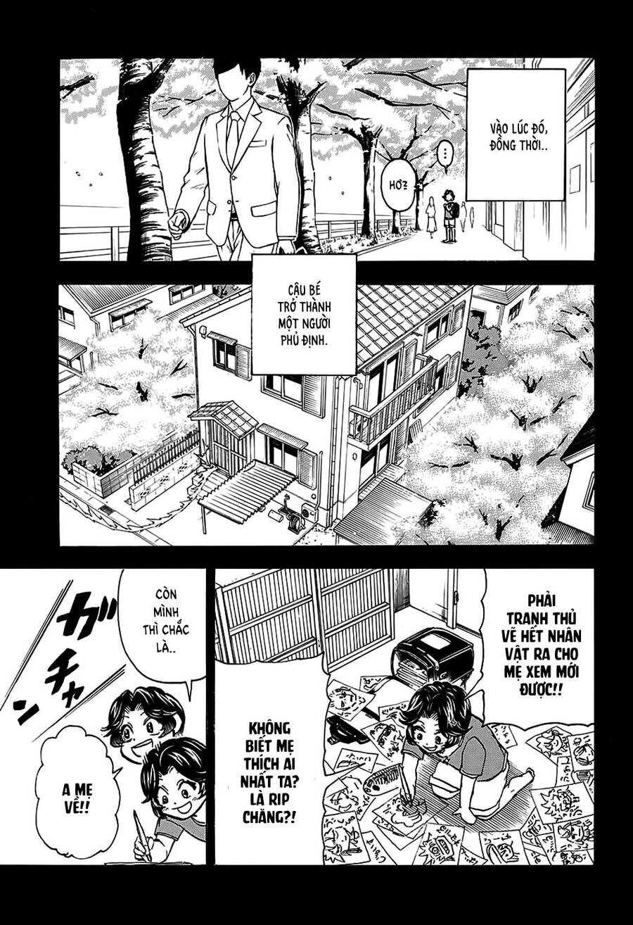 Bất Hạnh Và Bất Tử Chapter 47 - 8