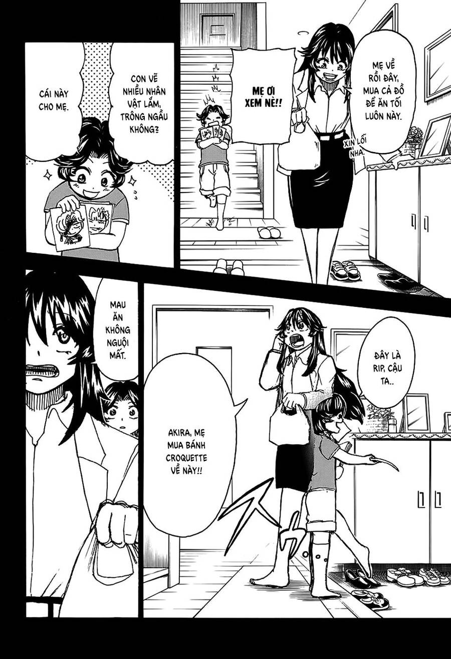 Bất Hạnh Và Bất Tử Chapter 47 - 9