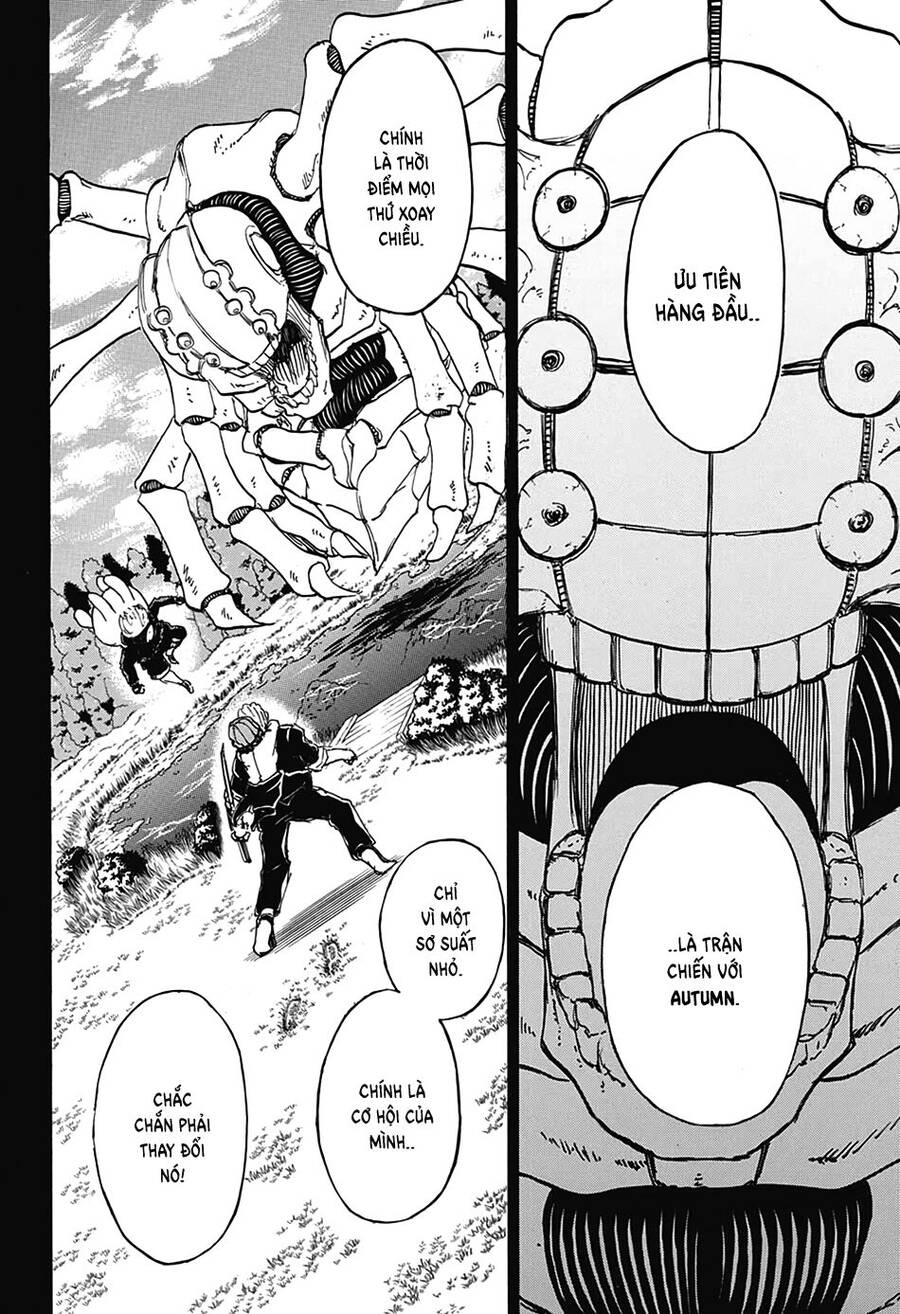 Bất Hạnh Và Bất Tử Chapter 48 - 13