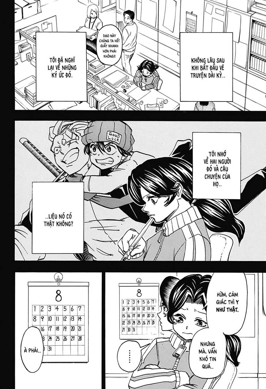 Bất Hạnh Và Bất Tử Chapter 48 - 3