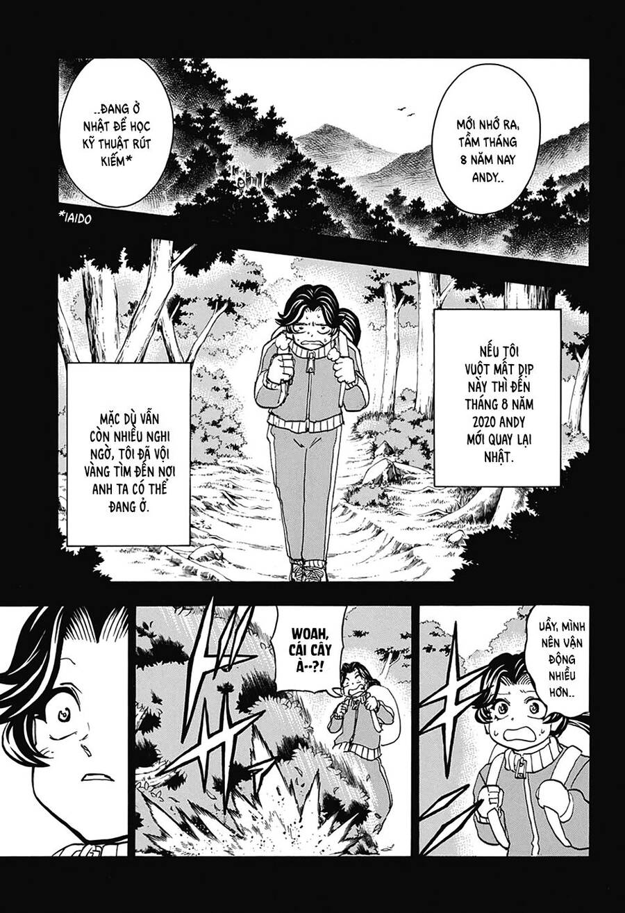 Bất Hạnh Và Bất Tử Chapter 48 - 4