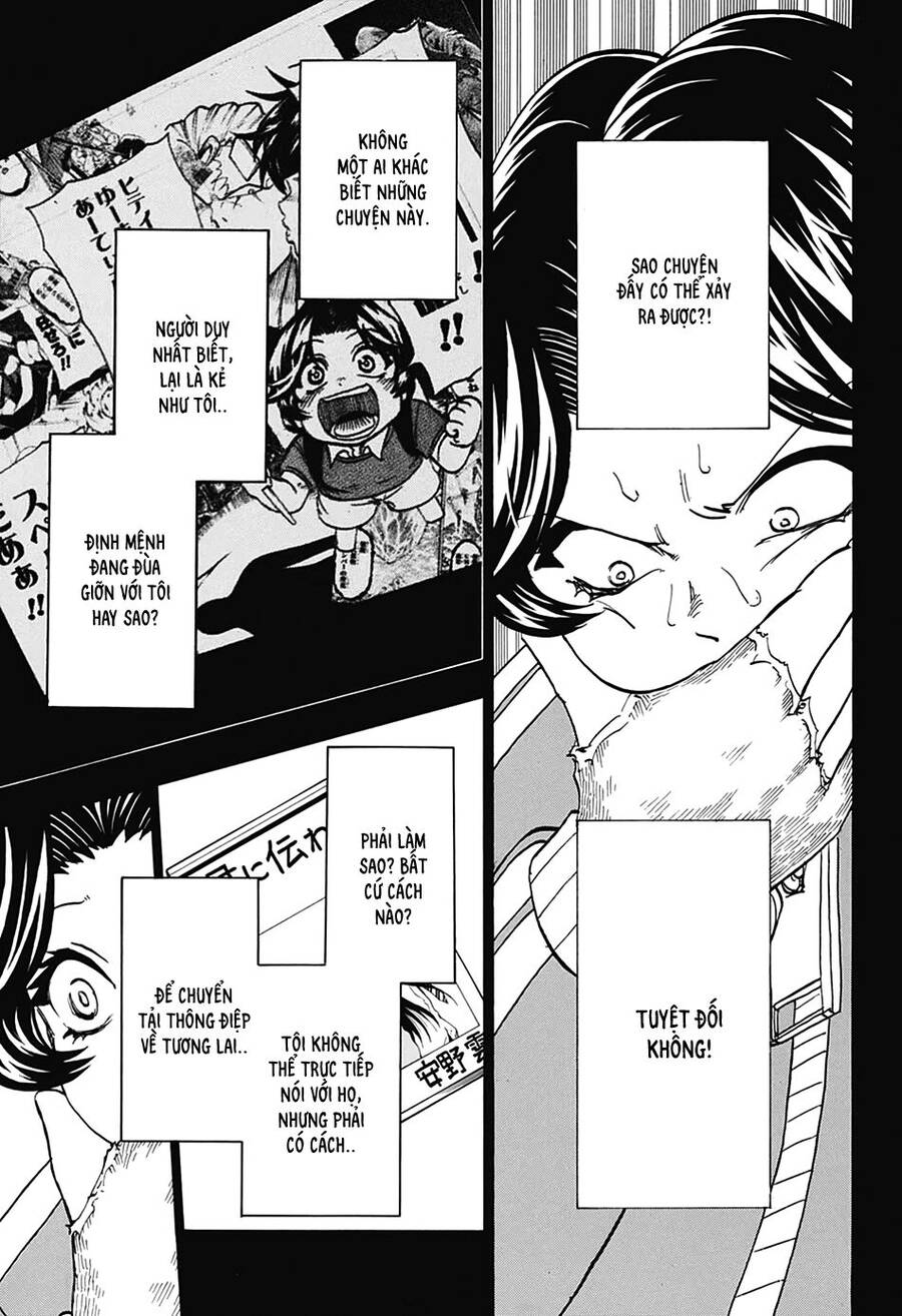 Bất Hạnh Và Bất Tử Chapter 48 - 10