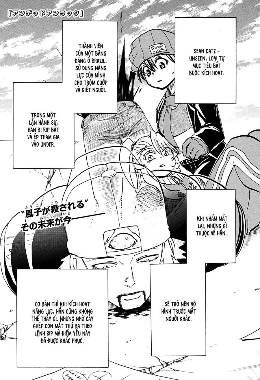 Bất Hạnh Và Bất Tử Chapter 49 - 2