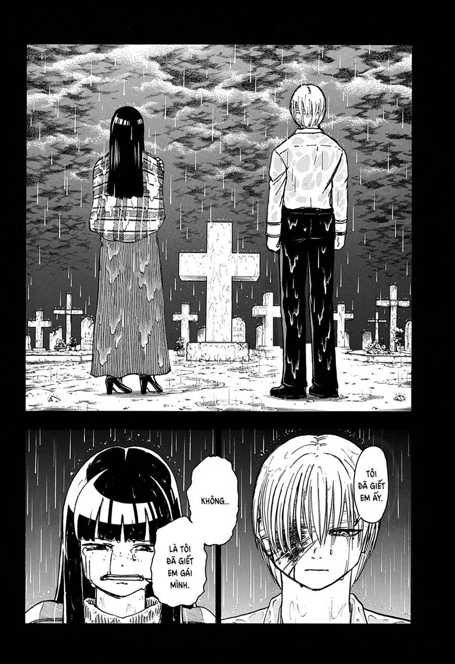 Bất Hạnh Và Bất Tử Chapter 49 - 13