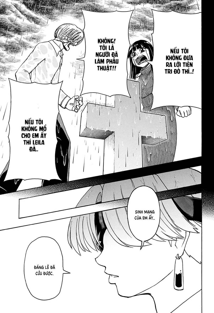 Bất Hạnh Và Bất Tử Chapter 49 - 14
