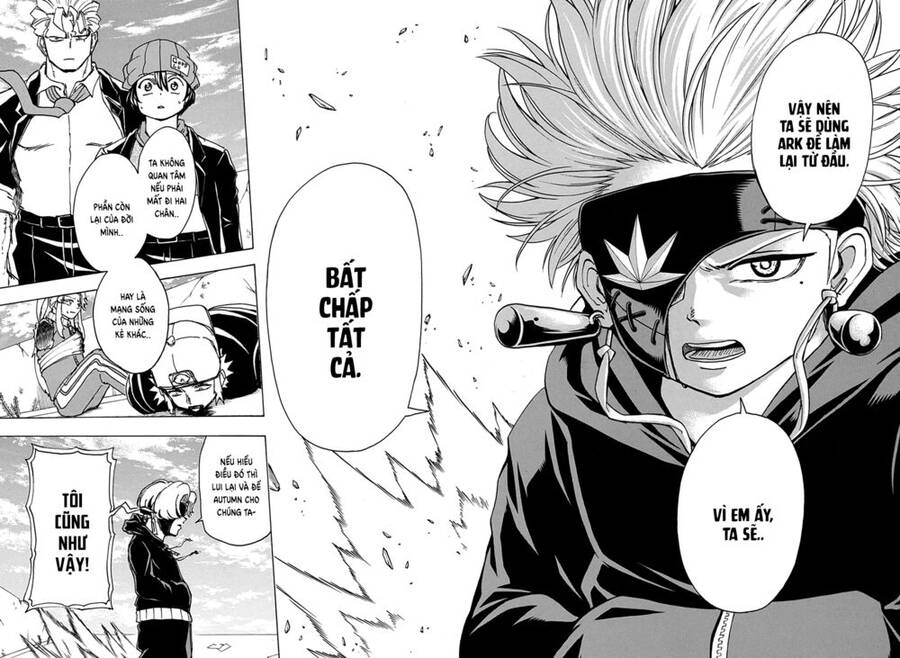 Bất Hạnh Và Bất Tử Chapter 49 - 15