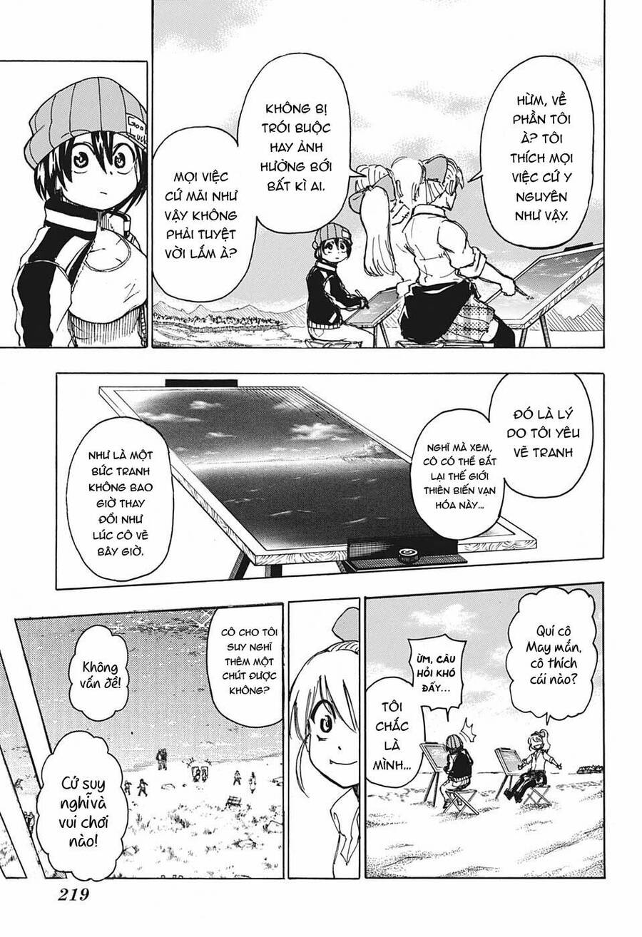 Bất Hạnh Và Bất Tử Chapter 5 - 14