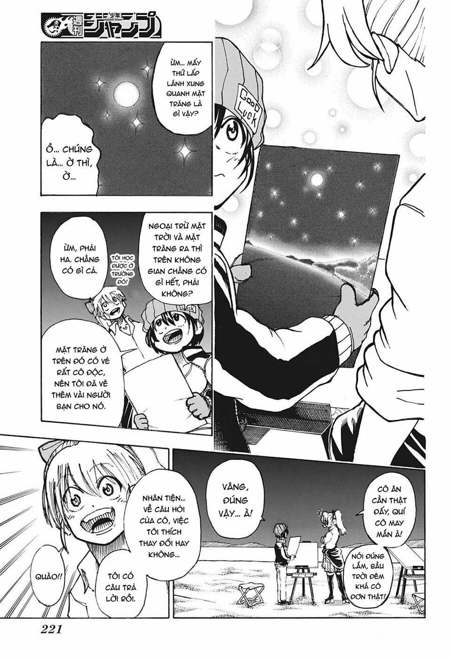 Bất Hạnh Và Bất Tử Chapter 5 - 16