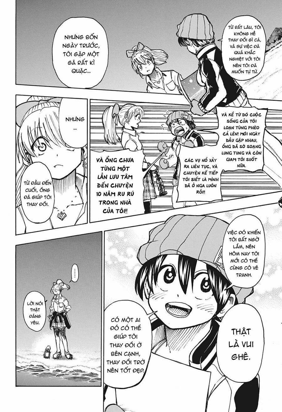 Bất Hạnh Và Bất Tử Chapter 5 - 17