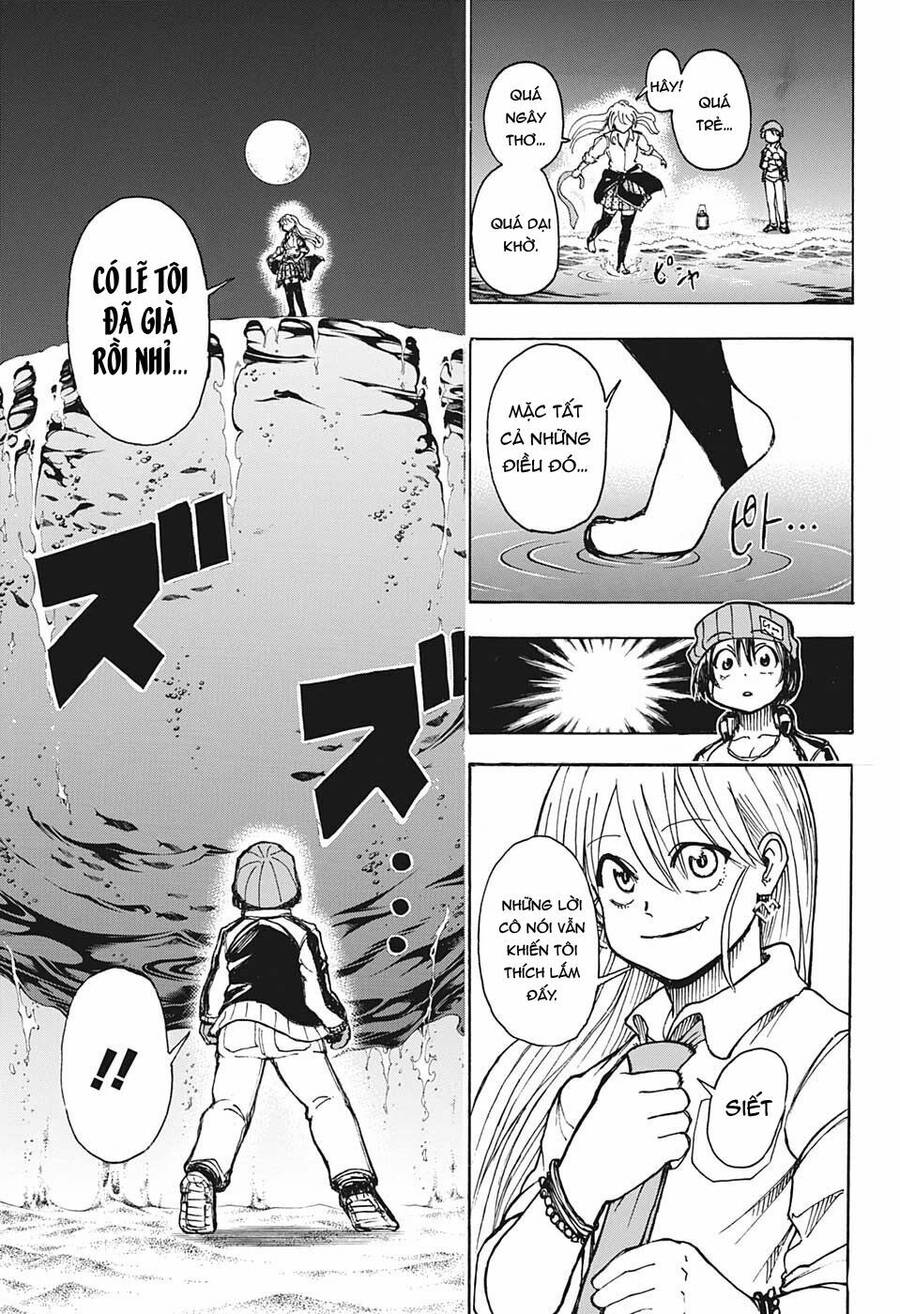 Bất Hạnh Và Bất Tử Chapter 5 - 18