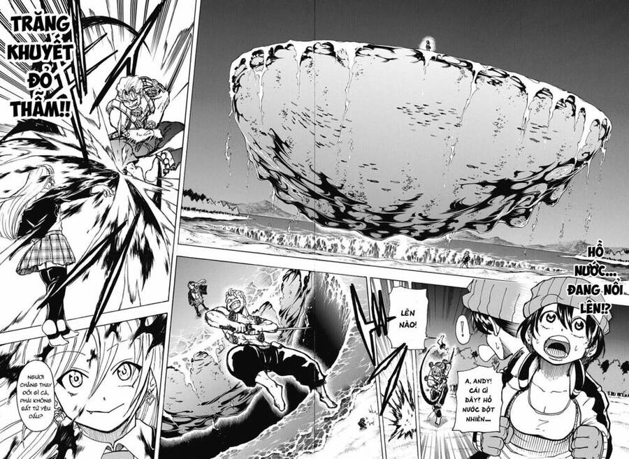 Bất Hạnh Và Bất Tử Chapter 5 - 19