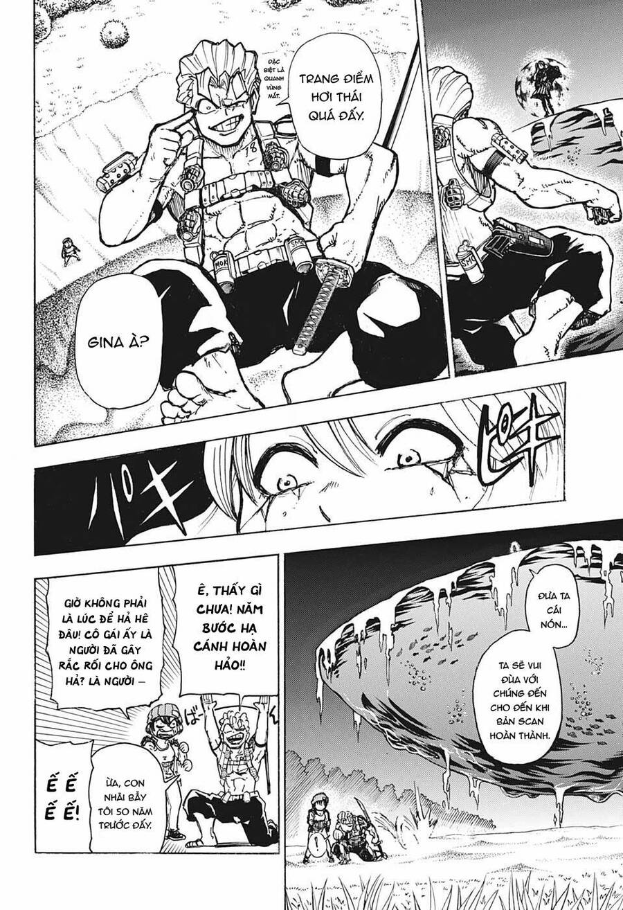 Bất Hạnh Và Bất Tử Chapter 5 - 20