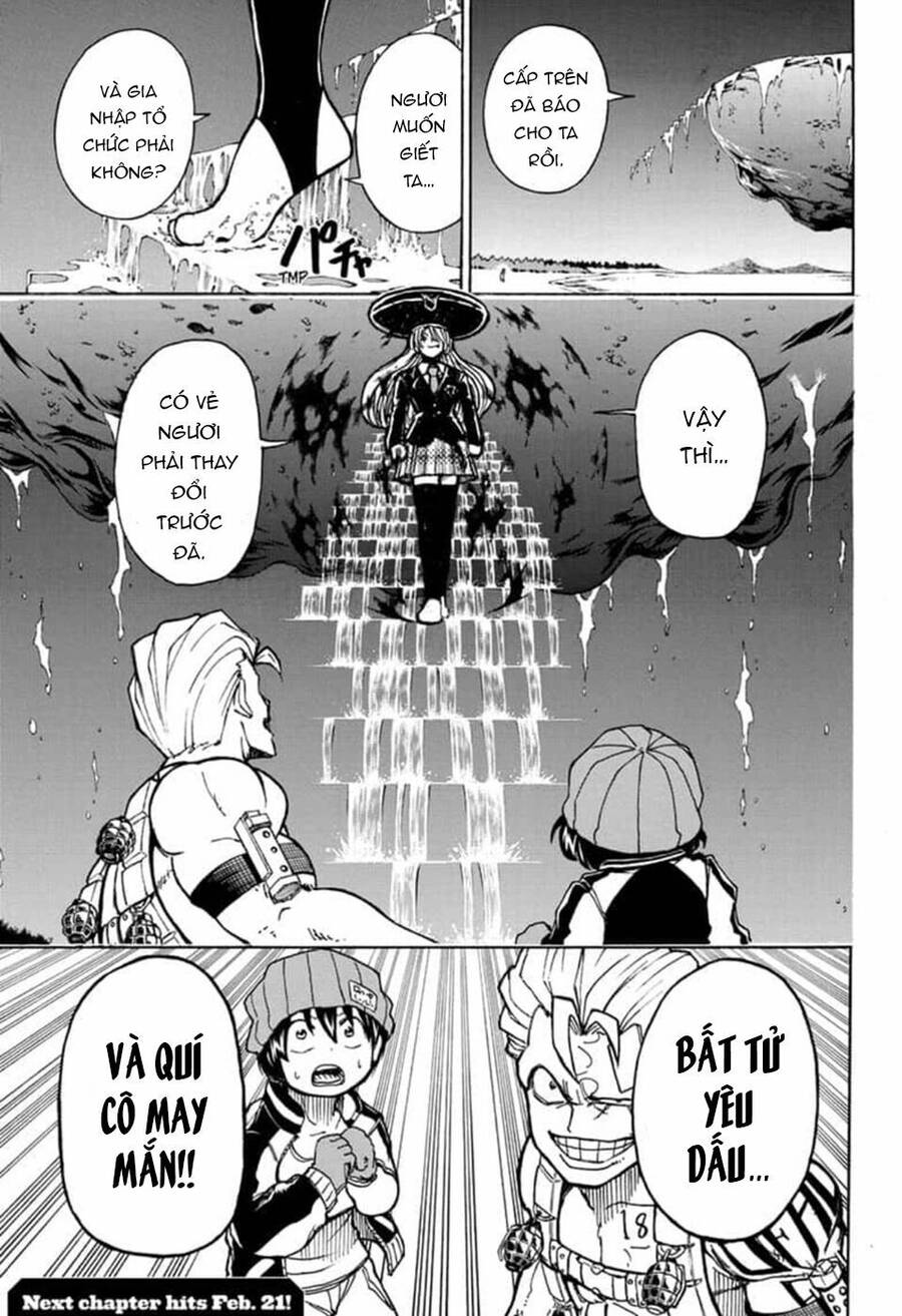 Bất Hạnh Và Bất Tử Chapter 5 - 21