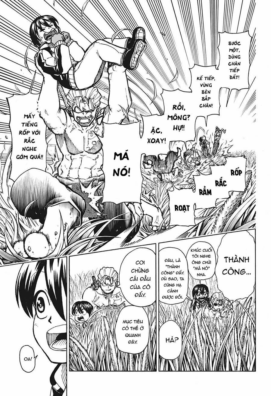 Bất Hạnh Và Bất Tử Chapter 5 - 6