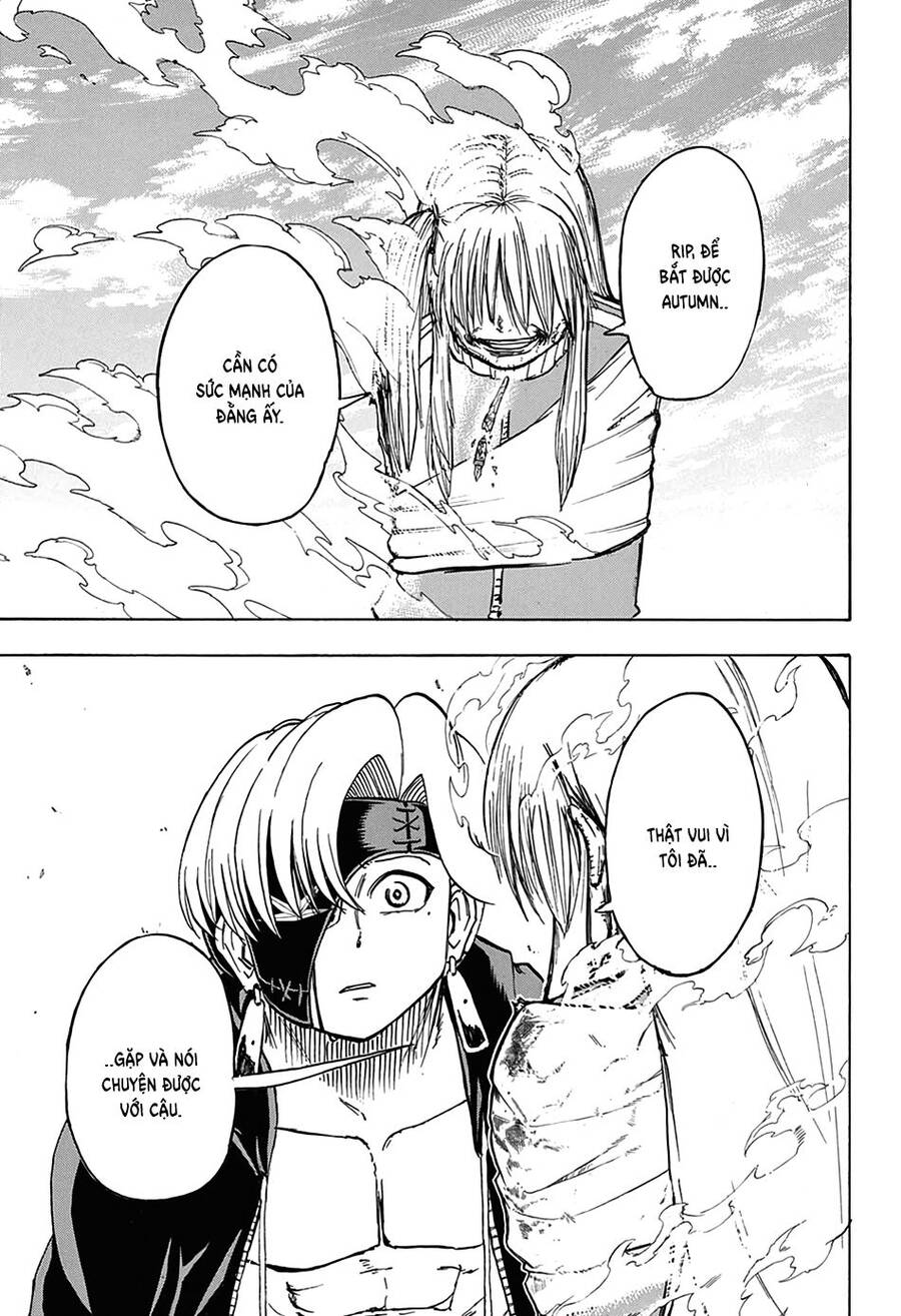 Bất Hạnh Và Bất Tử Chapter 50 - 15