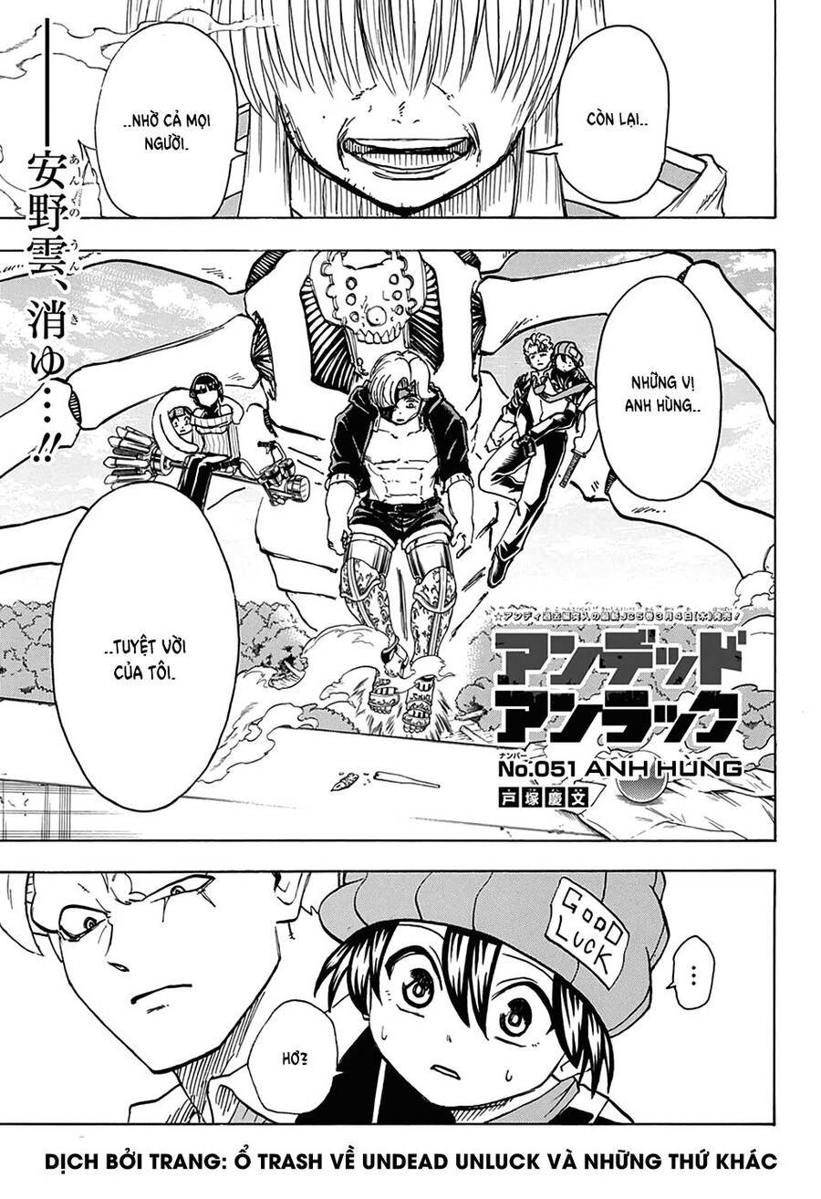 Bất Hạnh Và Bất Tử Chapter 51 - 2