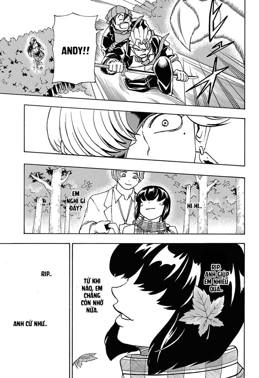 Bất Hạnh Và Bất Tử Chapter 51 - 15