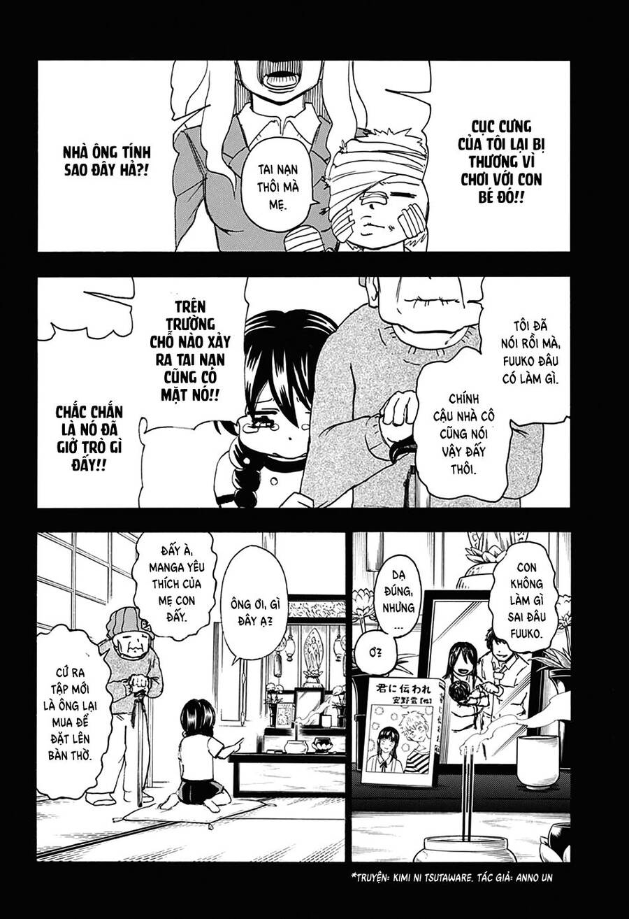 Bất Hạnh Và Bất Tử Chapter 51 - 3