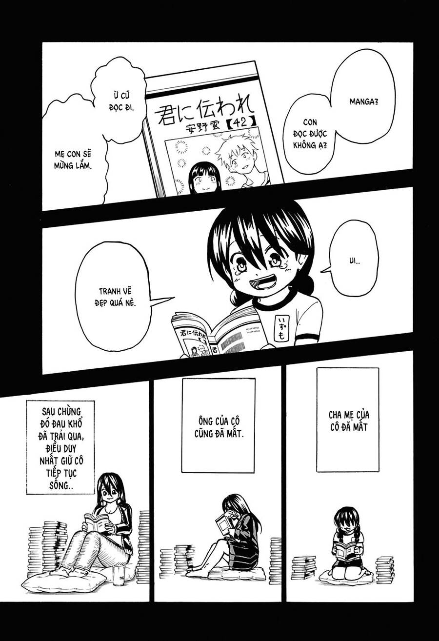 Bất Hạnh Và Bất Tử Chapter 51 - 4